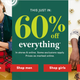 60% Off Sitewide, Plus 60% Off Clearance | J. Crew Factory | Promo code SOAMAZING